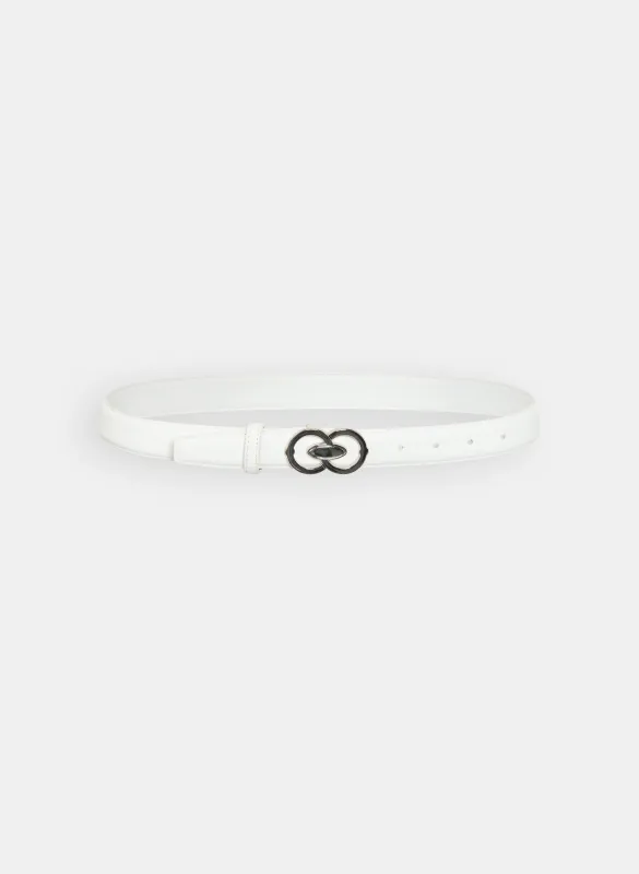 Double Circle Buckle Belt sold by Laura