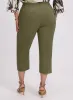 Pull-On Capris sold by Laura
