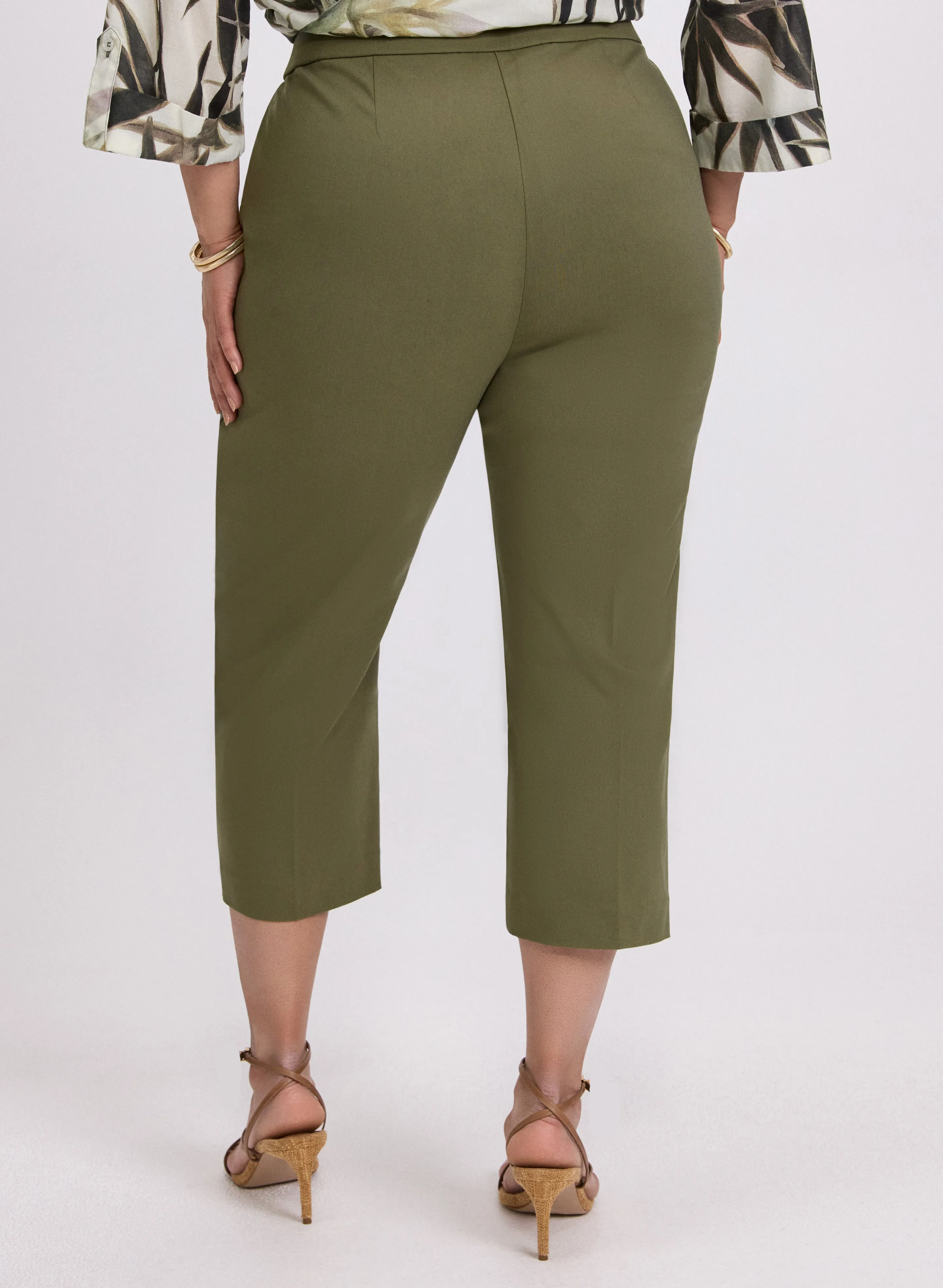 Pull-On Capris sold by Laura product image thumbnail 3