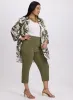 Pull-On Capris sold by Laura