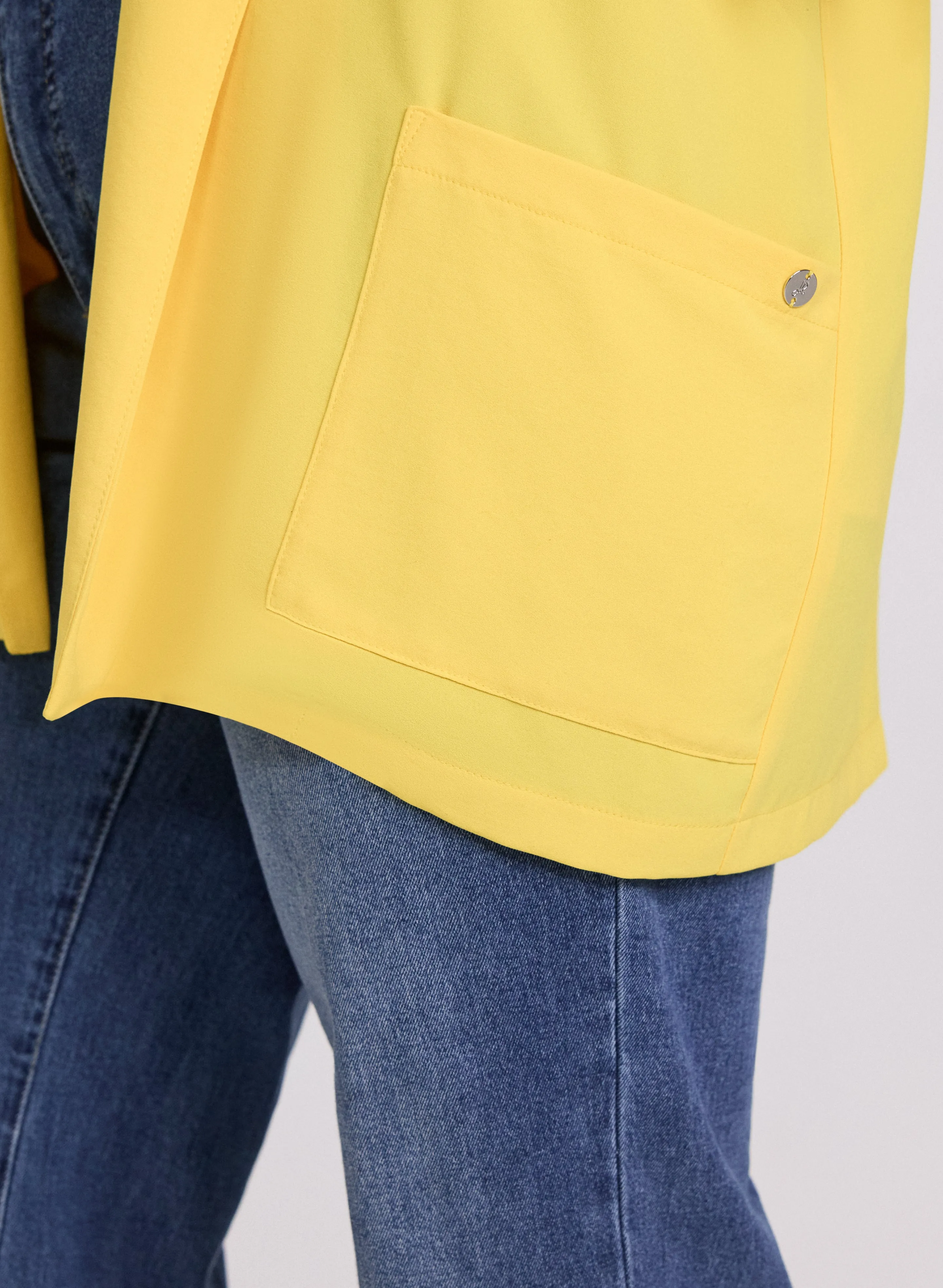 Joseph Ribkoff - Drop Shoulder Jacket sold by Laura product image thumbnail 5