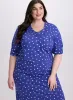 Floral Print Nightgown sold by Laura