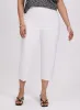 Pull-On Capris sold by Laura