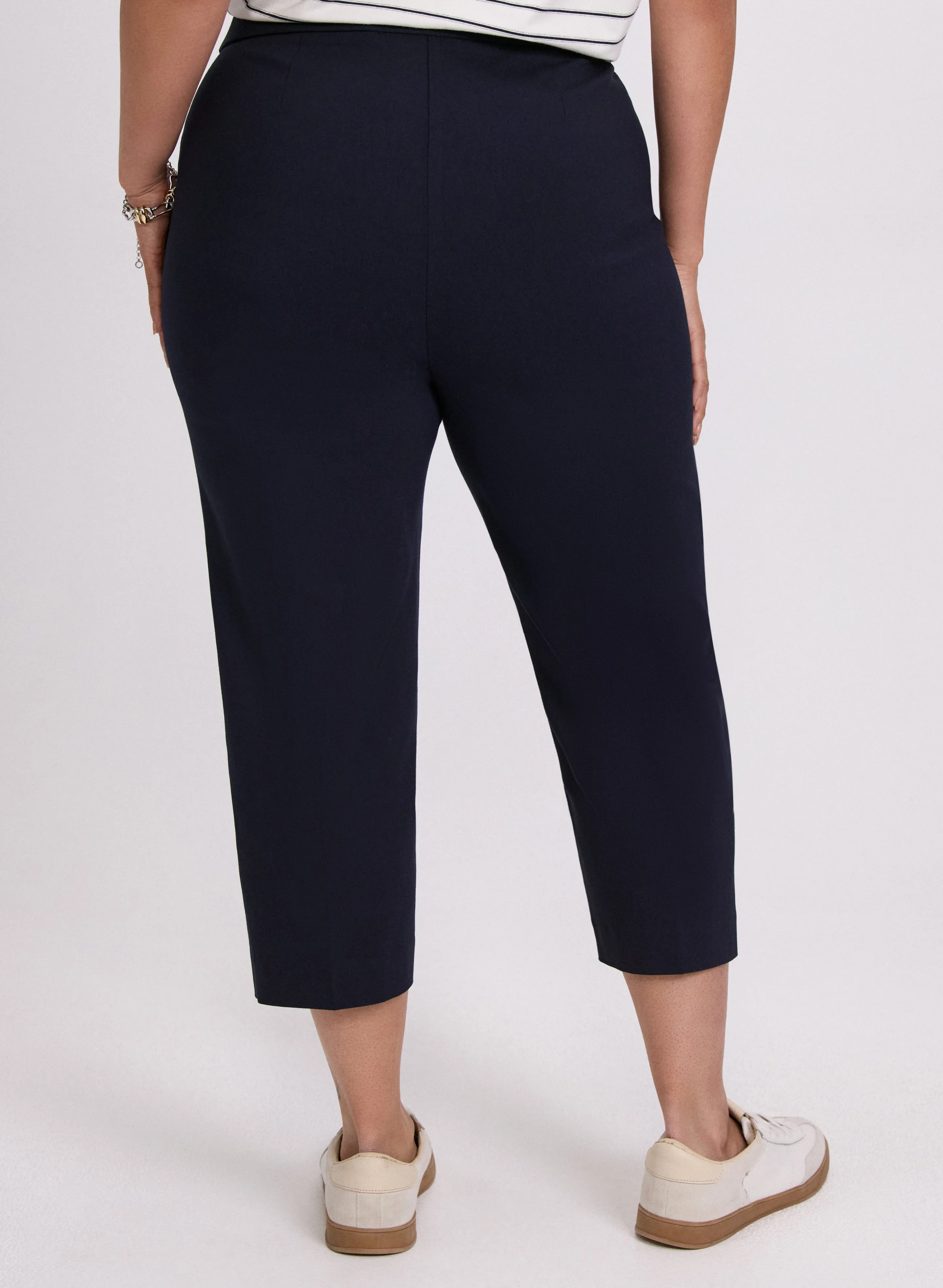 Pull-On Capris sold by Laura product image thumbnail 3