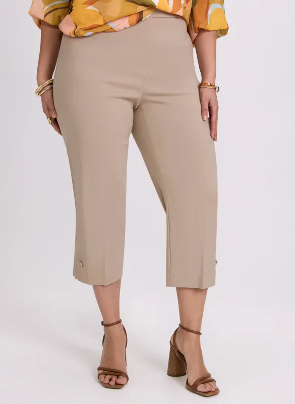 Pull-On Capris sold by Laura