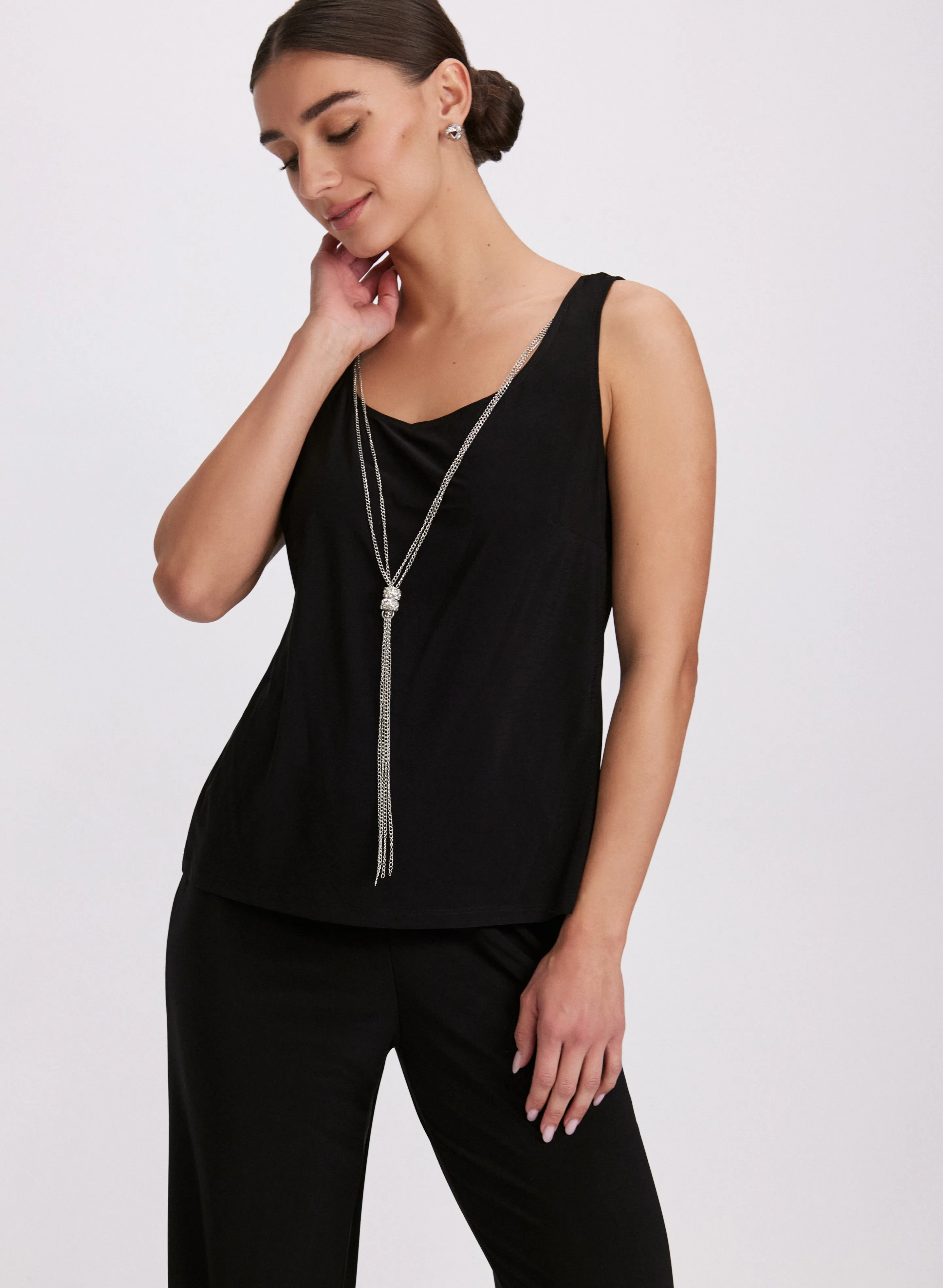 Jacket, Top & Pant Set sold by Laura product image thumbnail 4