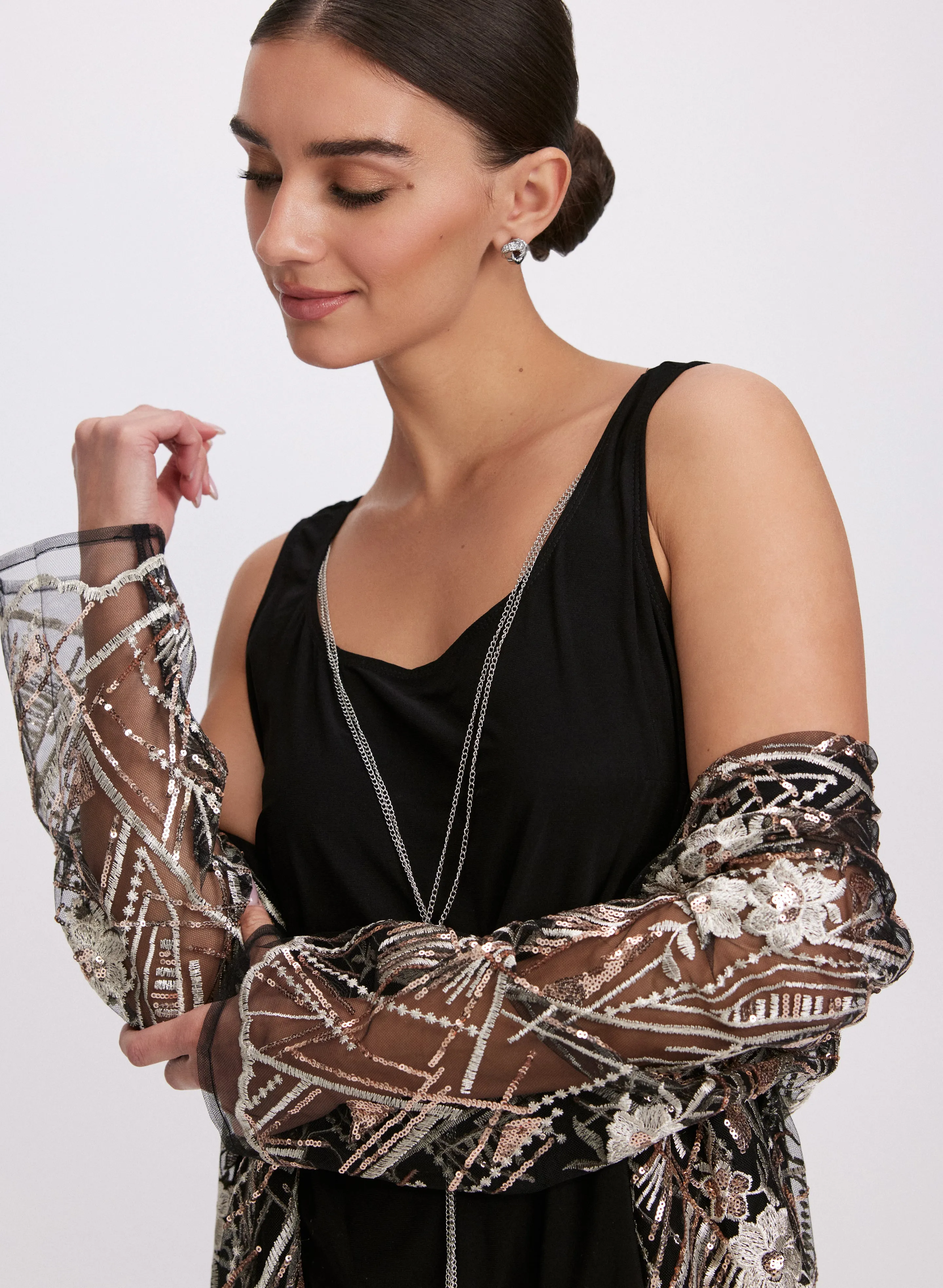 Jacket, Top & Pant Set sold by Laura product image thumbnail 5