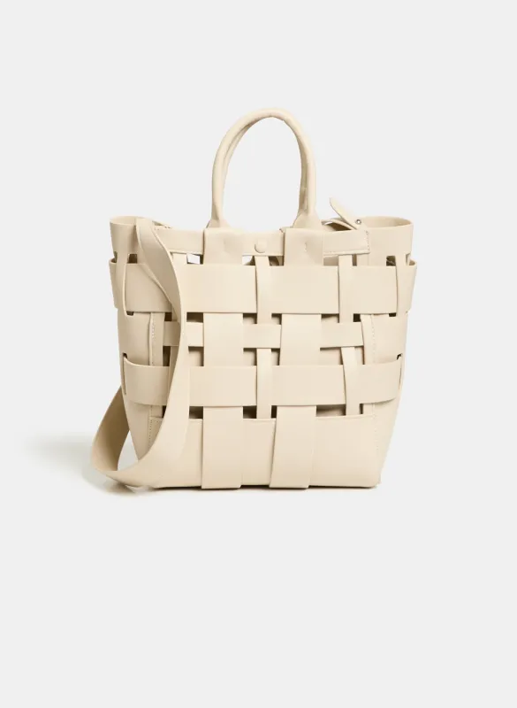 Basket Weave Bag sold by Laura