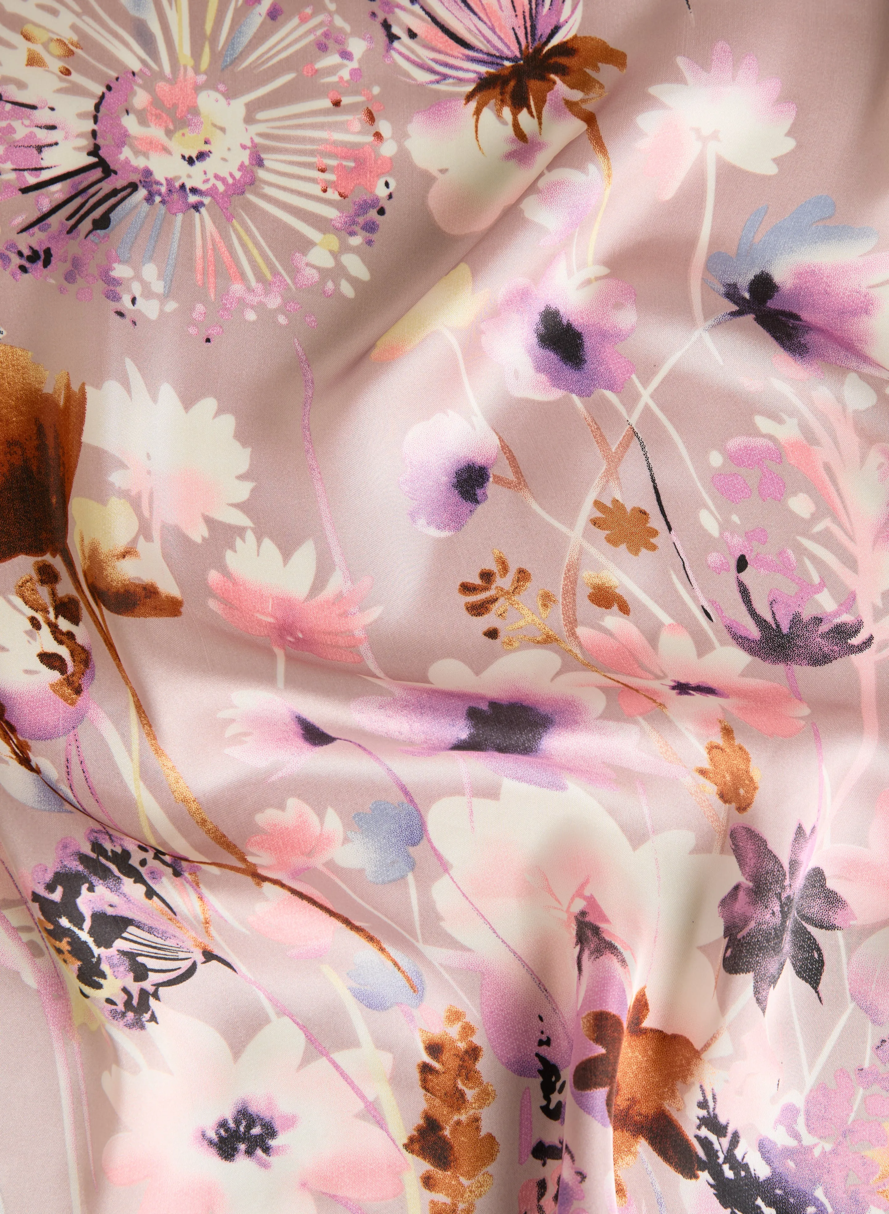 Floral Print Scarf sold by Laura product image thumbnail 2