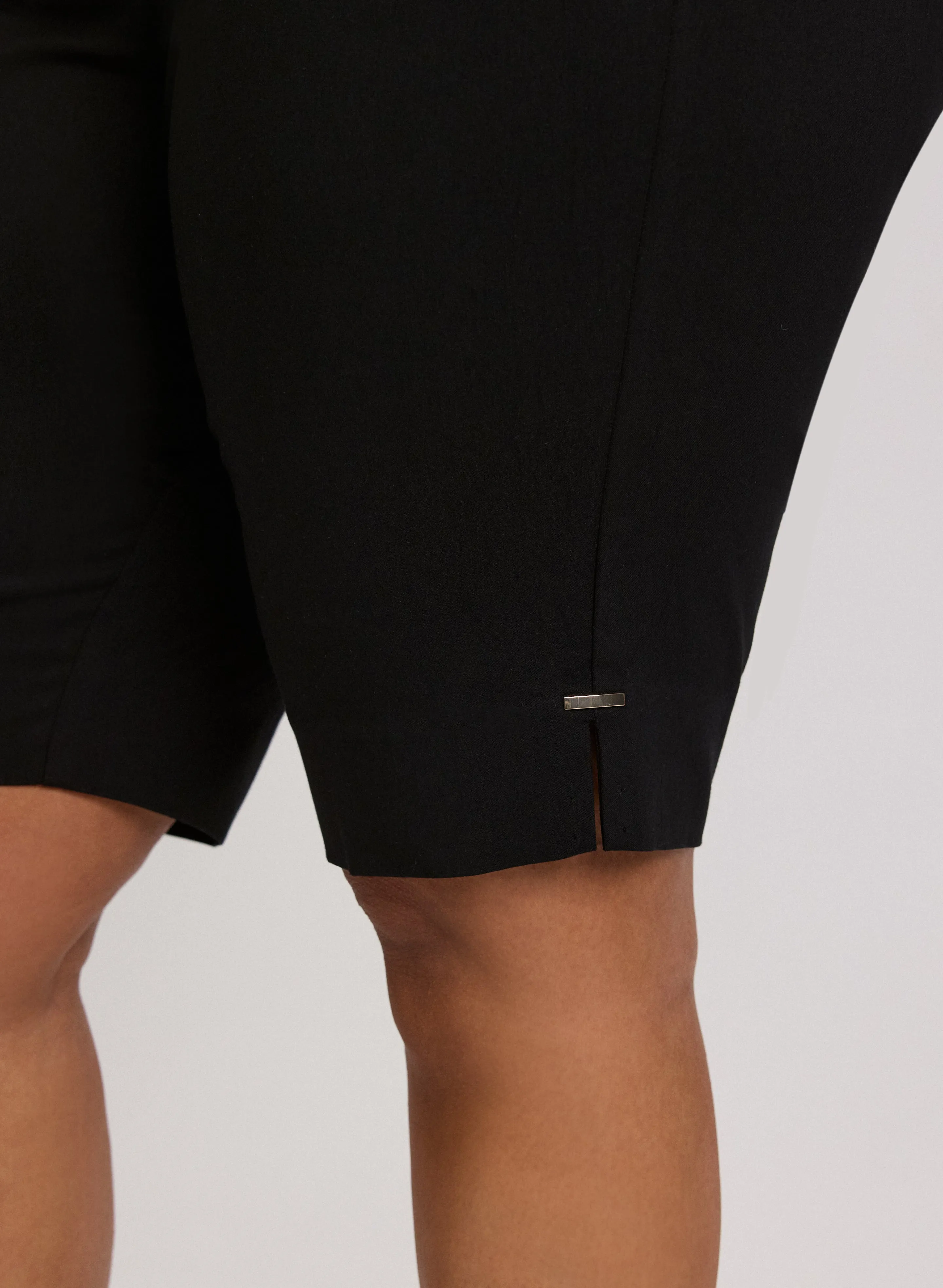 Bengaline Pull-On Shorts sold by Laura product image thumbnail 5