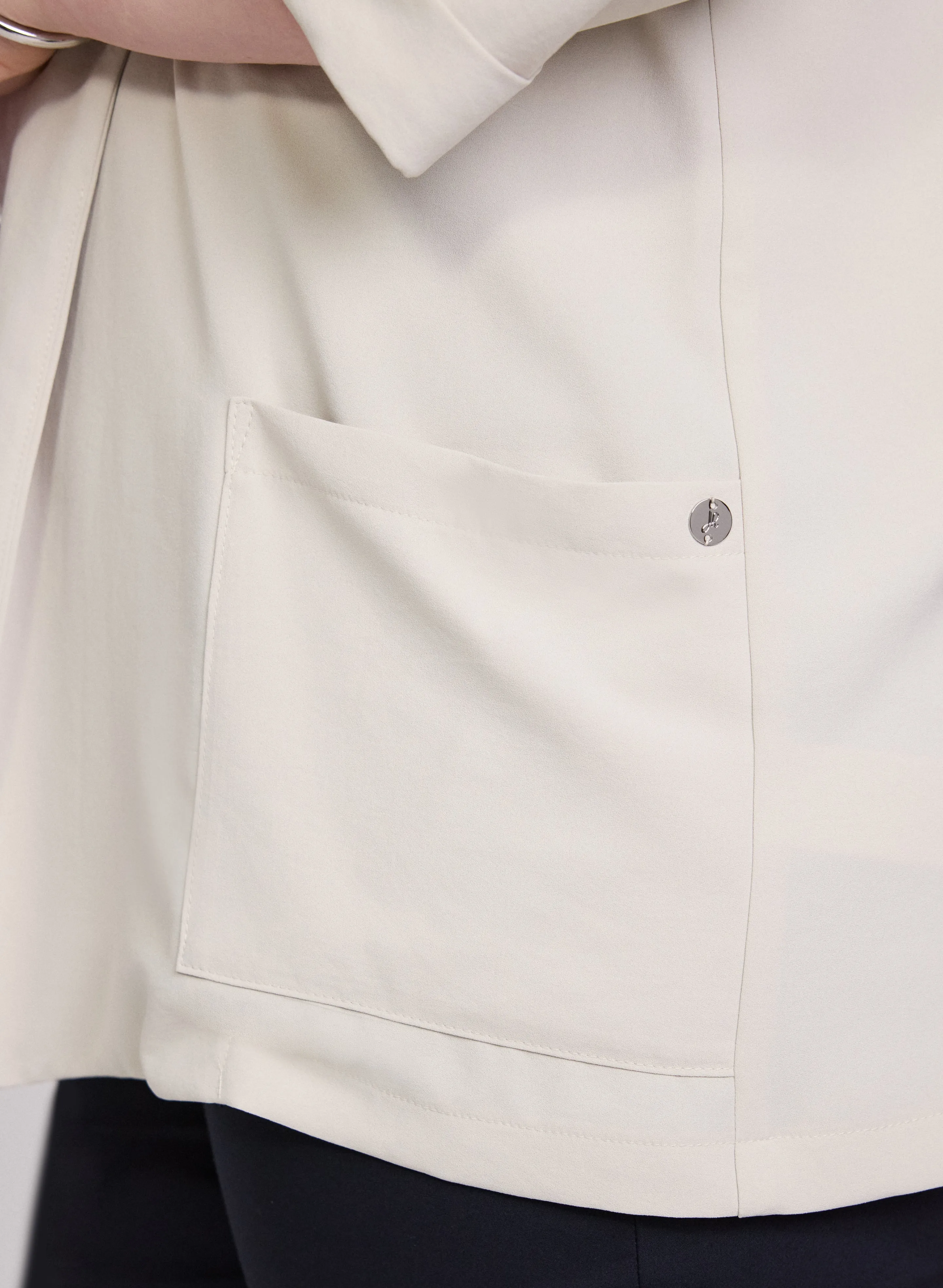 Joseph Ribkoff - Drop Shoulder Jacket sold by Laura product image thumbnail 5