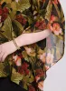Tropical Print Blouse sold by Laura