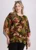 Tropical Print Blouse sold by Laura