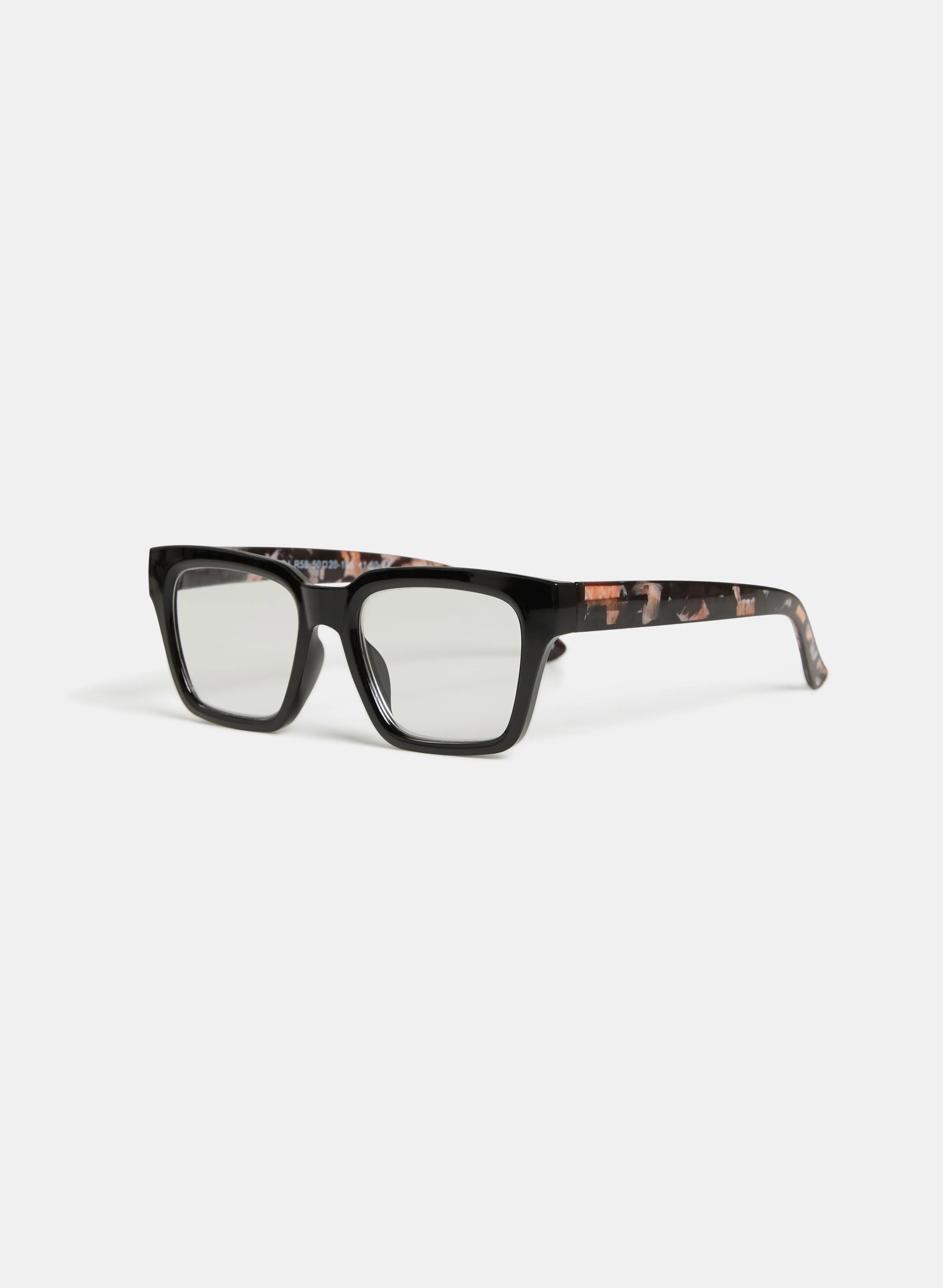 Marbled Detail Glasses sold by Laura product image thumbnail 2