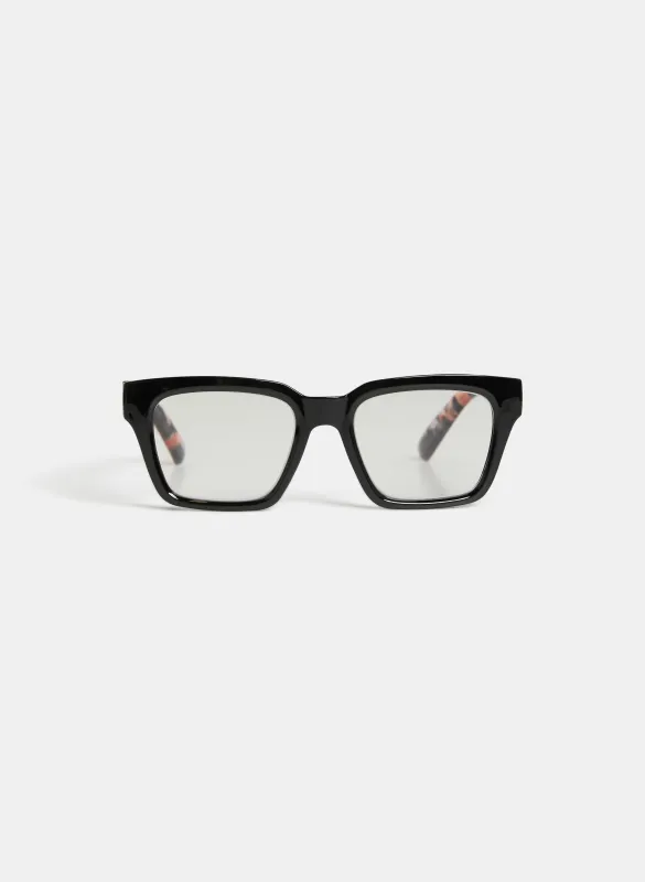 Marbled Detail Glasses sold by Laura