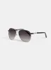 Wire Frame Aviator Sunglasses sold by Laura