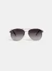 Wire Frame Aviator Sunglasses sold by Laura
