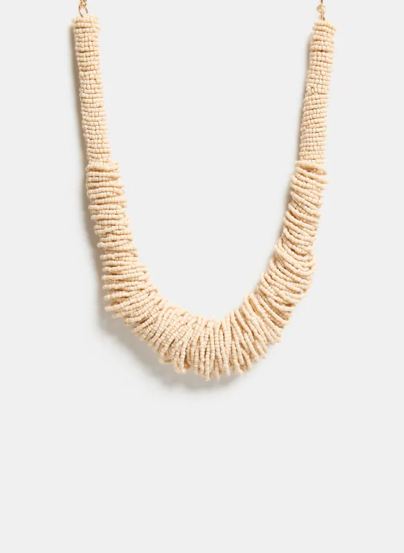 Beaded Necklace sold by Laura