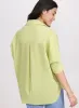 Cotton Button-Up Blouse sold by Laura