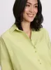 Cotton Button-Up Blouse sold by Laura