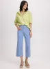 Cotton Button-Up Blouse sold by Laura