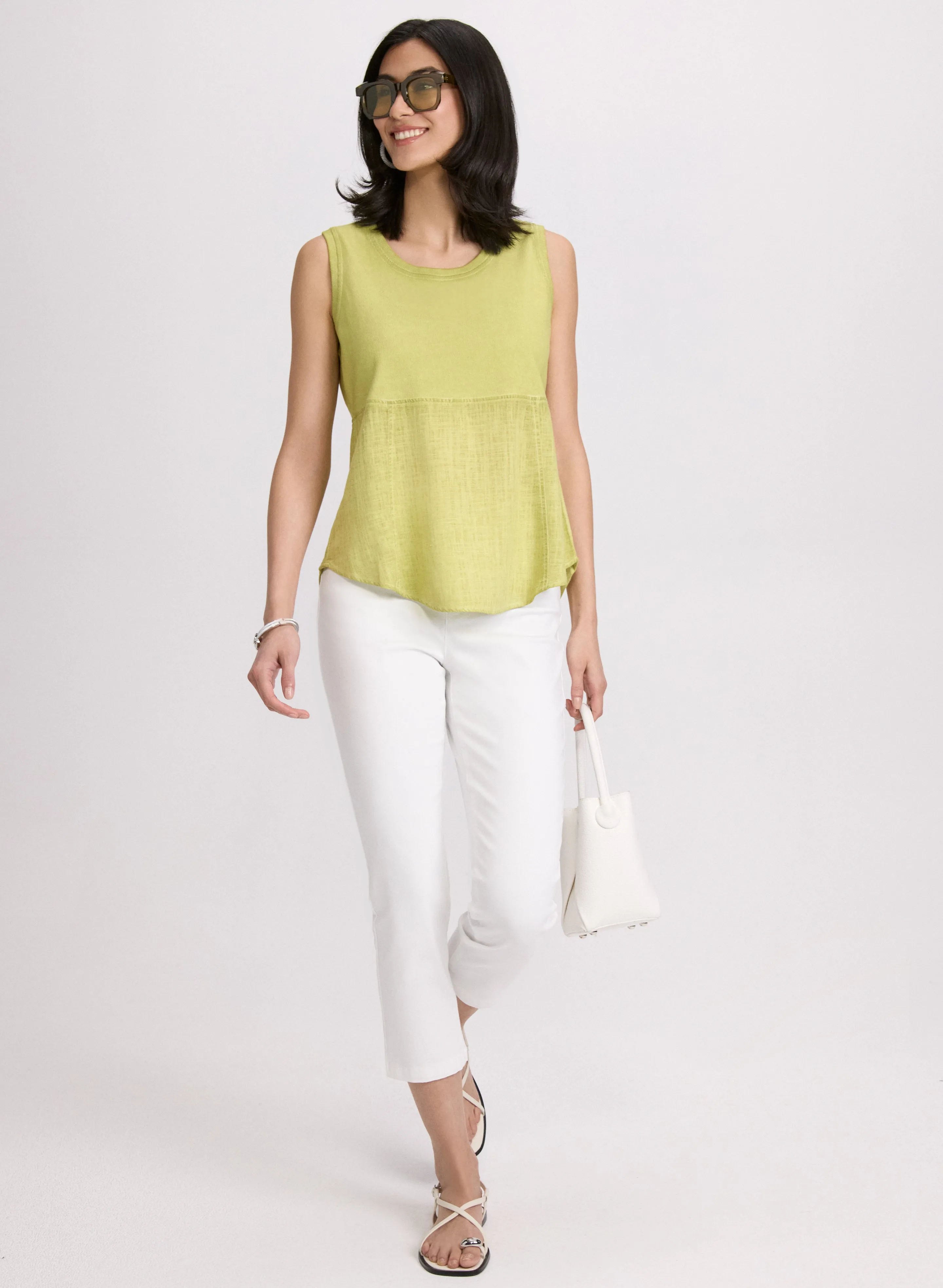 Scoop Neck Top sold by Laura product image thumbnail 4