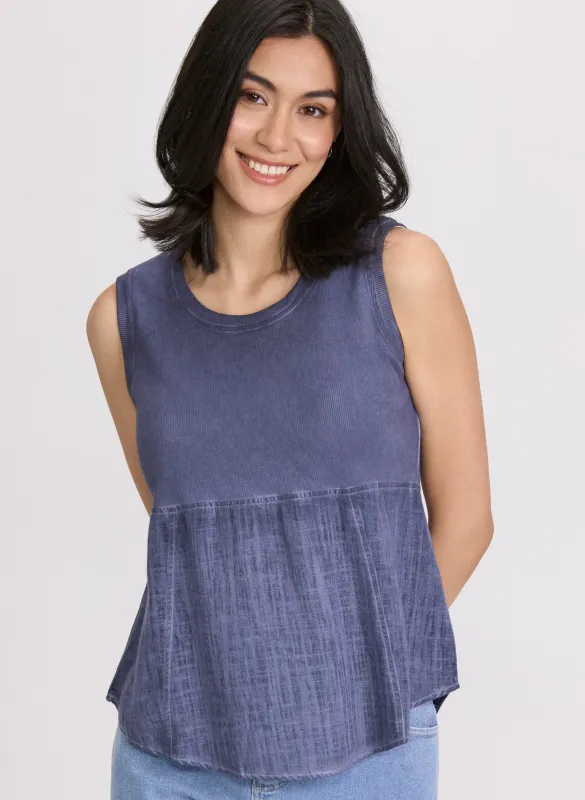 Scoop Neck Top sold by Laura
