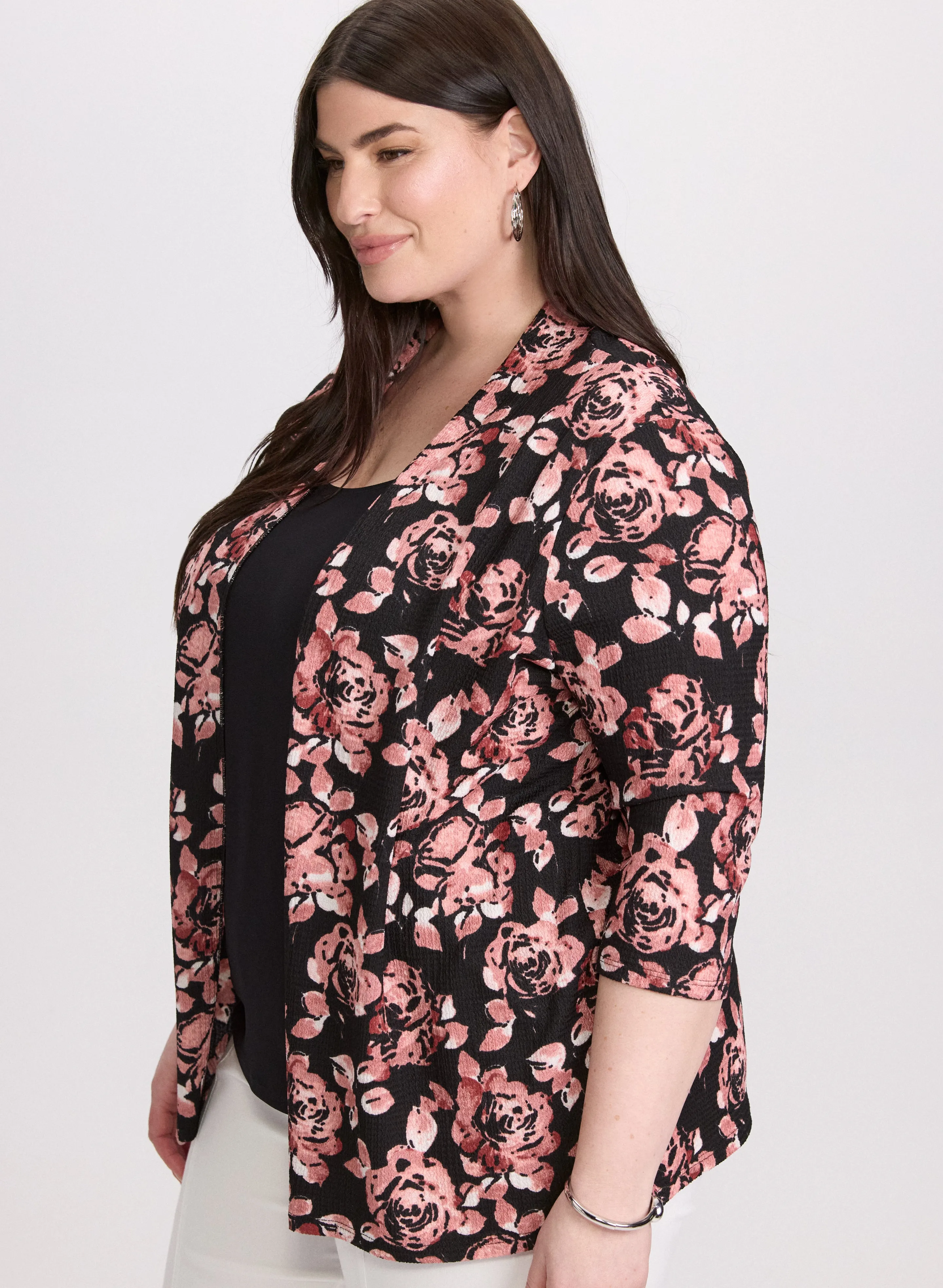 Layered-Effect Top sold by Laura product image thumbnail 2