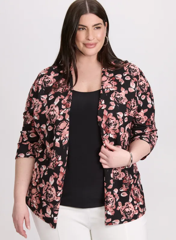 Layered-Effect Top sold by Laura