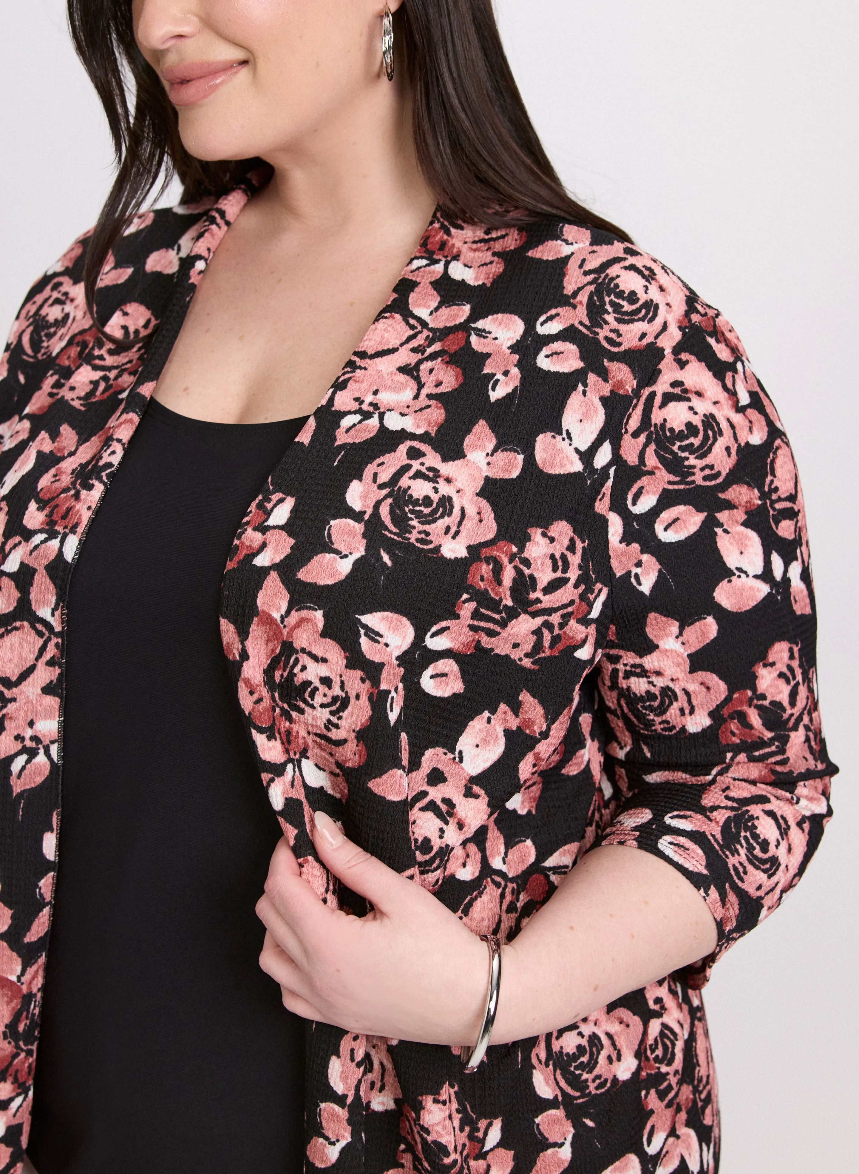 Layered-Effect Top sold by Laura product image thumbnail 5