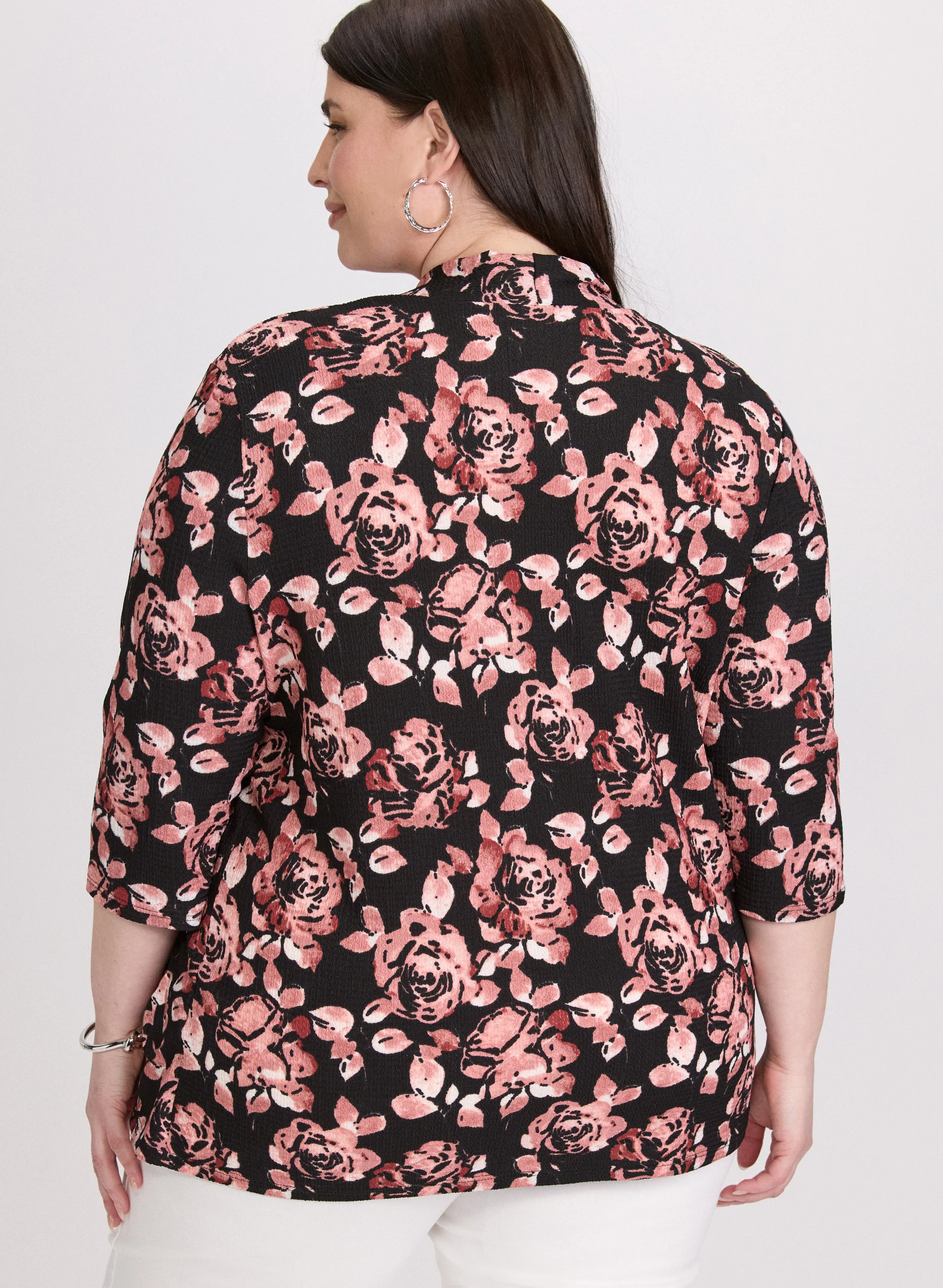 Layered-Effect Top sold by Laura product image thumbnail 3