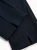Pull-On Front Slit Capris sold by Laura