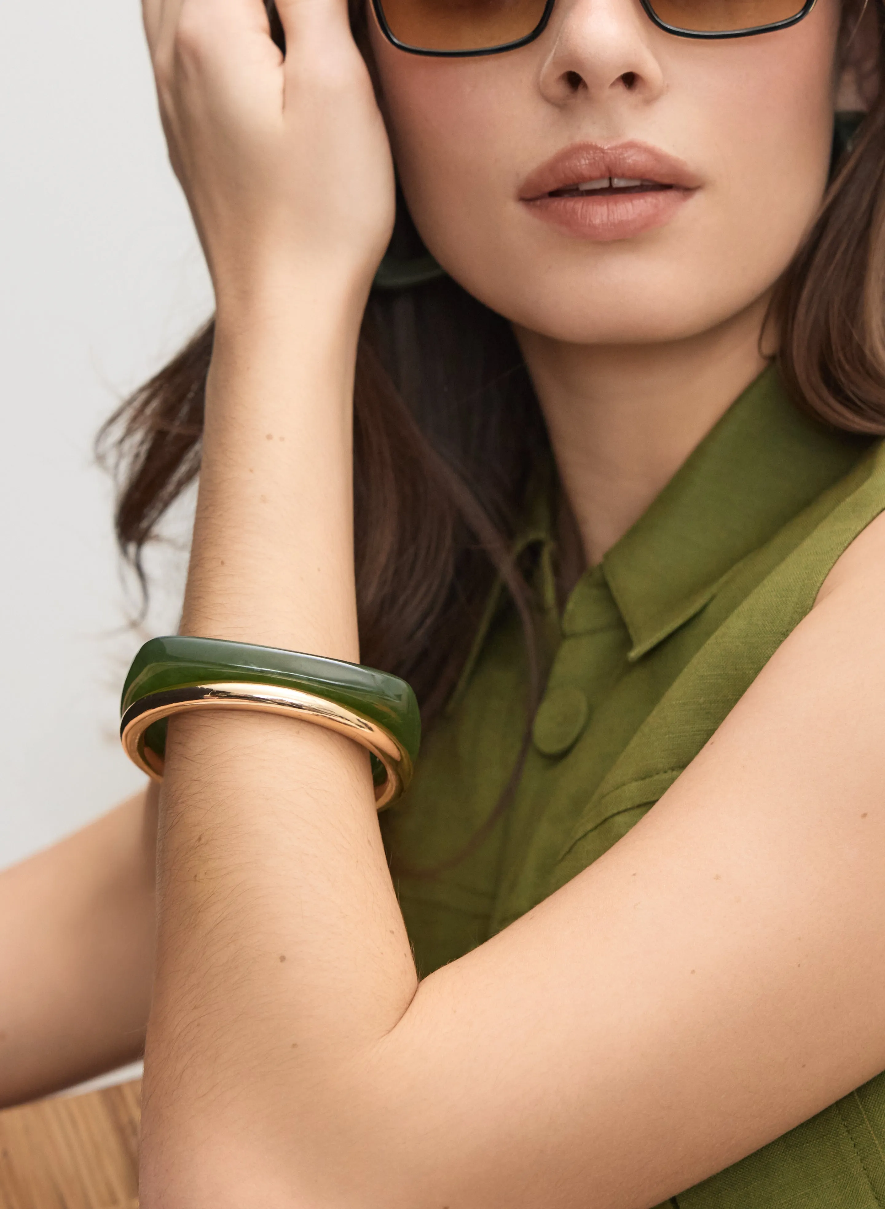 Two-Piece Bangle Set sold by Laura product image thumbnail 2