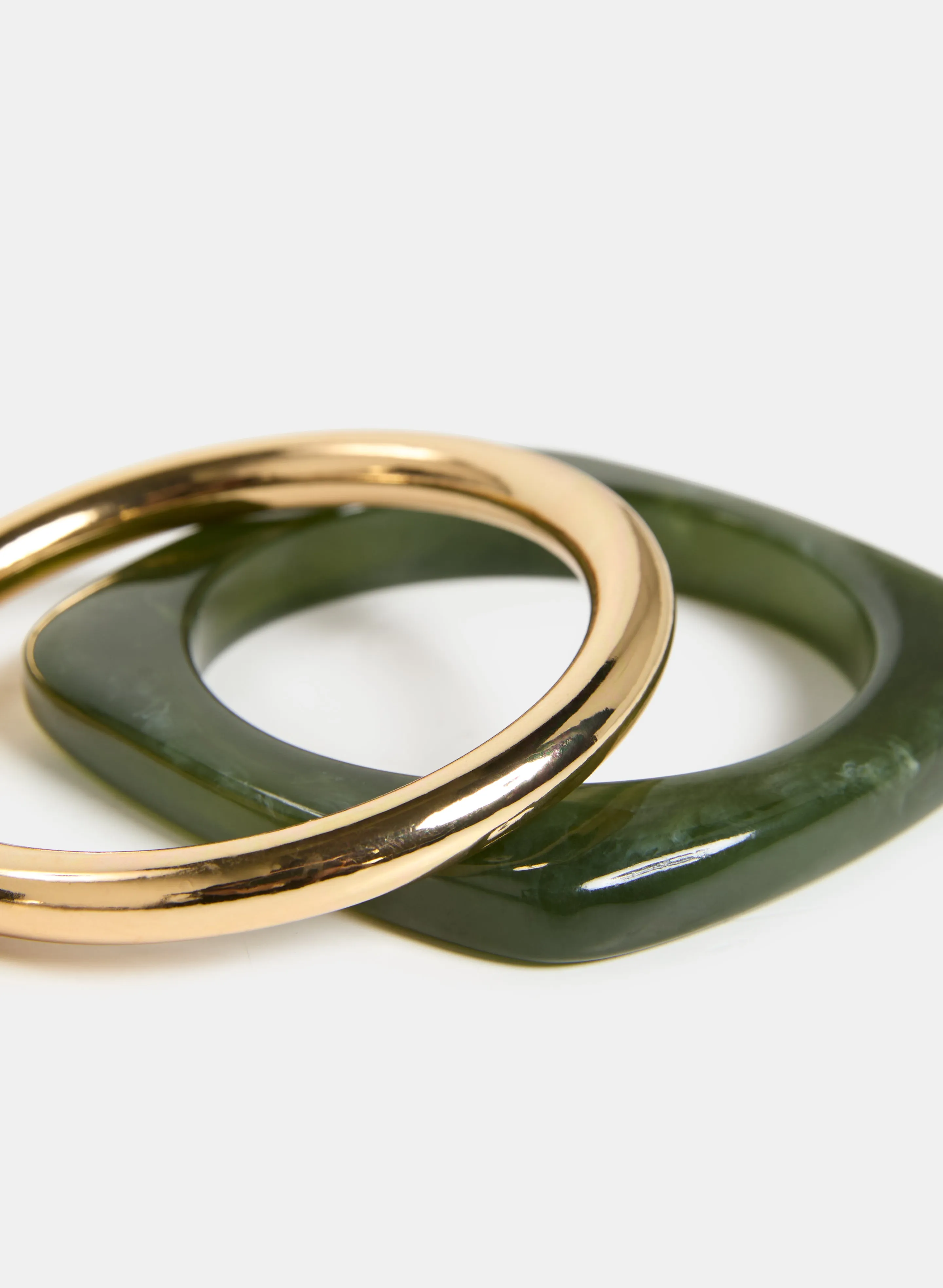 Two-Piece Bangle Set sold by Laura product image thumbnail 3