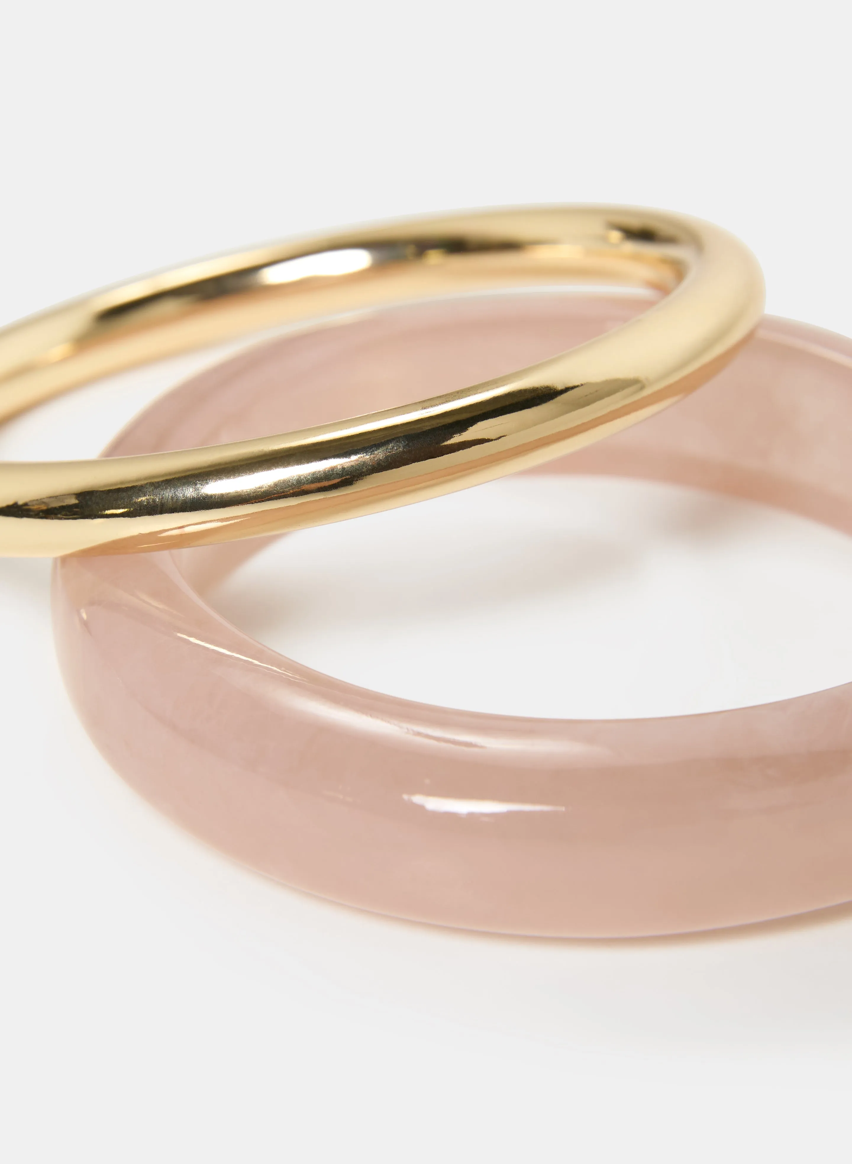 Two-Piece Bangle Set sold by Laura product image thumbnail 3