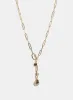 Crystal Charm Necklace sold by Laura