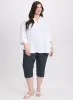 Polka Dot Capris sold by Laura