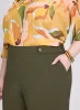 Pull-On Capris sold by Laura