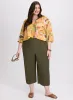 Pull-On Capris sold by Laura