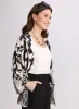 Printed Open Tunic sold by Laura