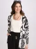 Printed Open Tunic sold by Laura