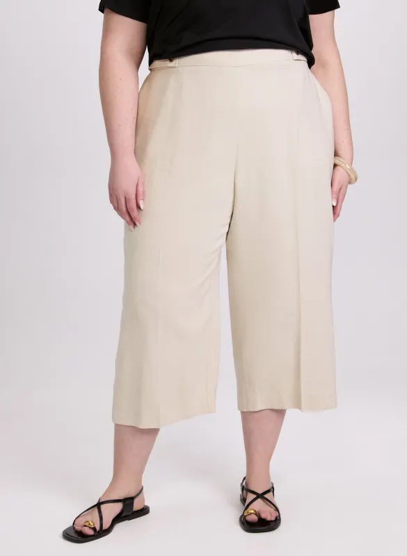 Pull-On Capris sold by Laura