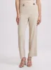 Sofia Straight-Leg Pants sold by Laura