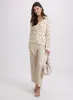 Sofia Straight-Leg Pants sold by Laura