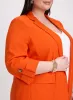 Linen-Blend Blazer sold by Laura