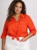 Button-Down Blouse sold by Laura