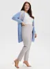 Slim Leg Pull-On Pants sold by Laura