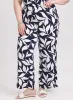 Olivia Printed Wide-Leg Pants sold by Laura