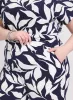 Olivia Printed Wide-Leg Pants sold by Laura