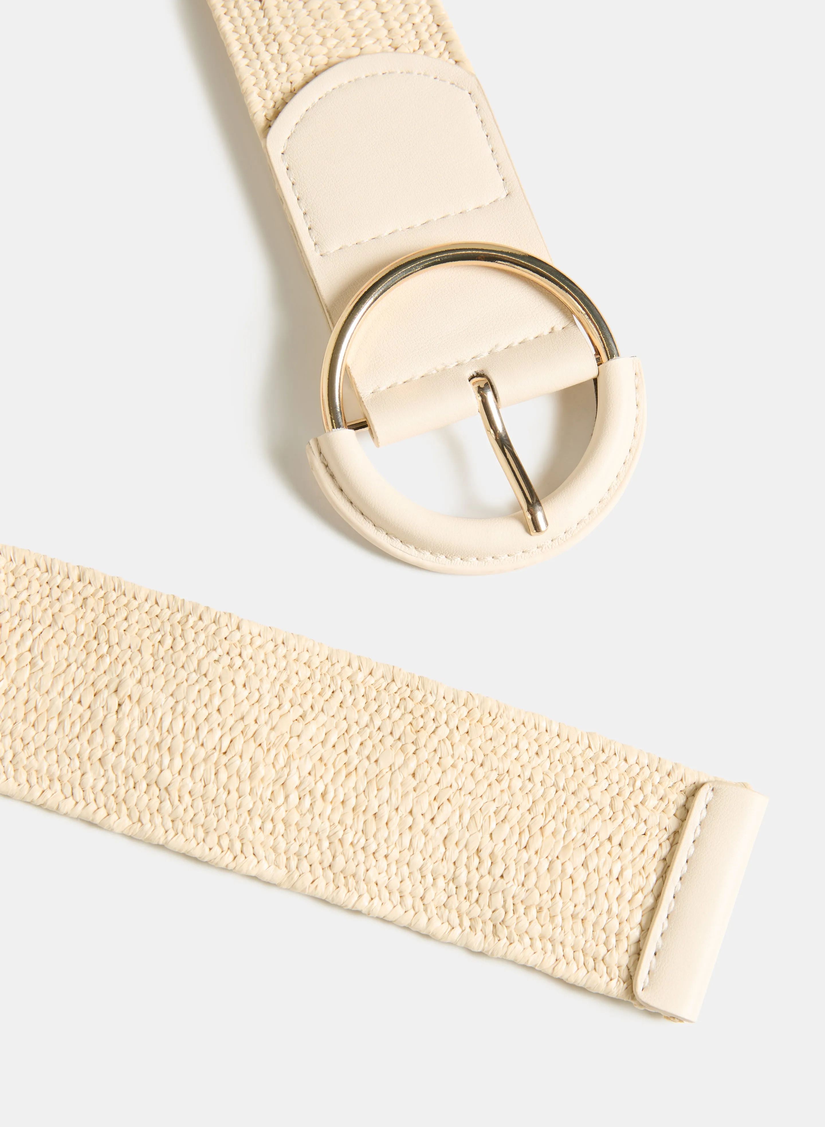 Woven Elastic Belt sold by Laura product image thumbnail 3